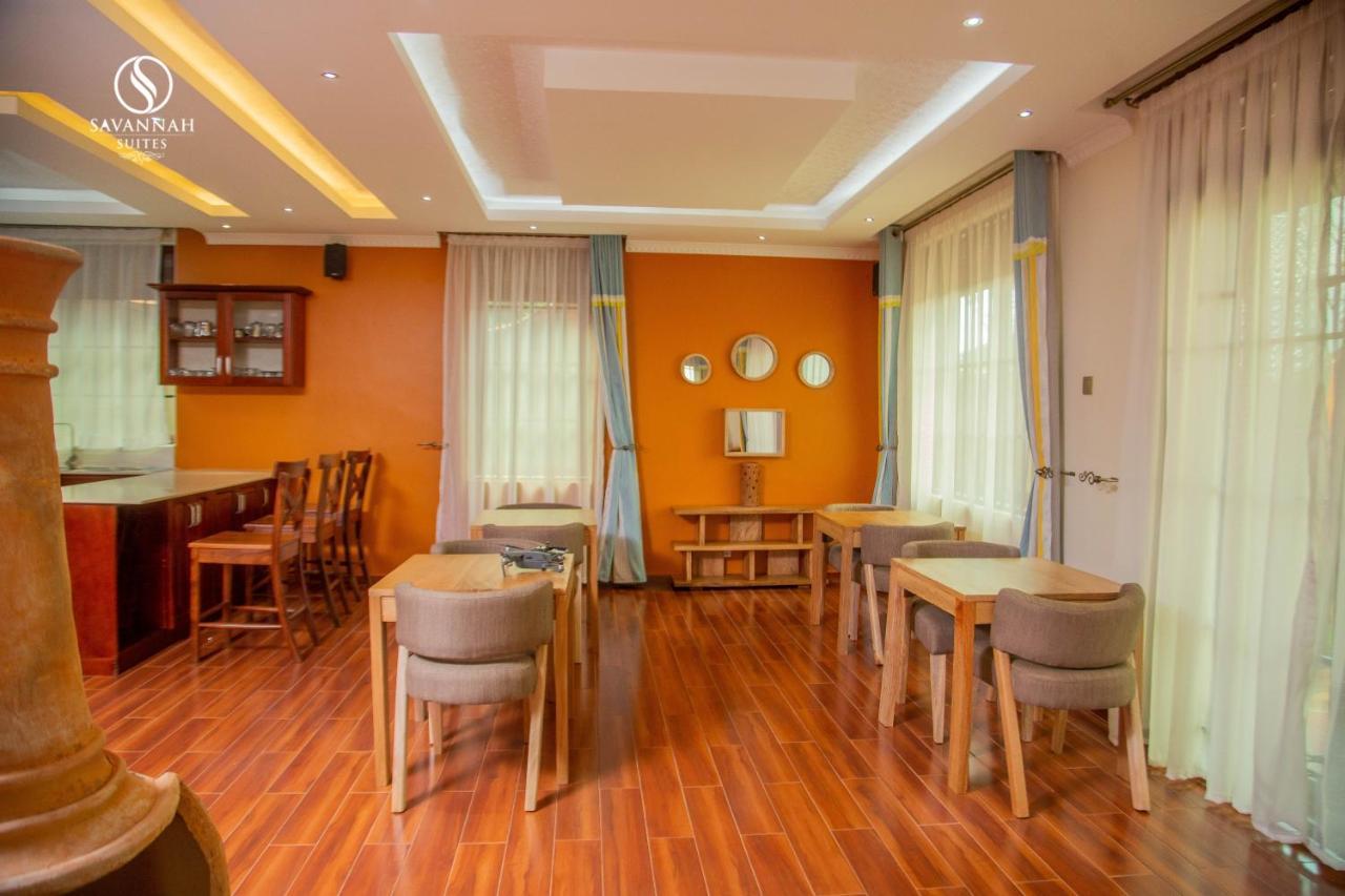 Savannah Suites Lubowa Exterior photo