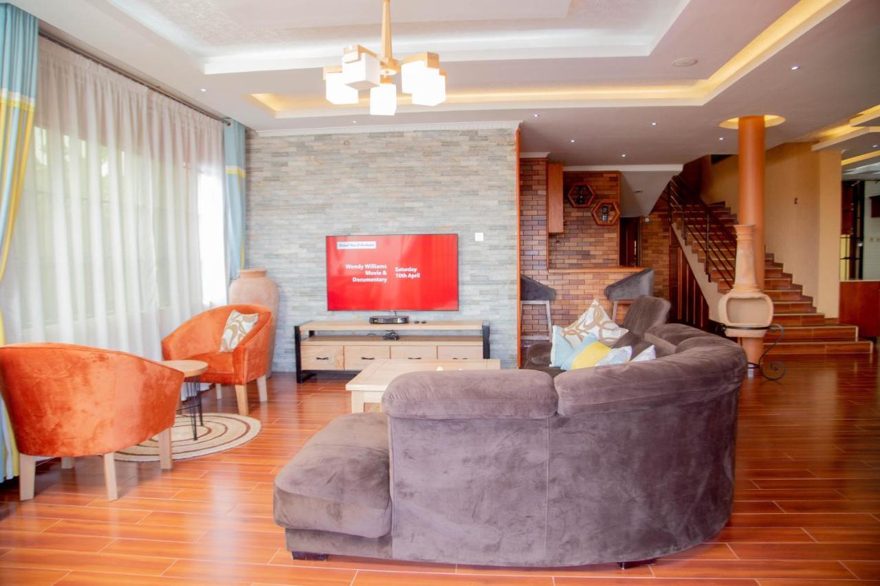 Savannah Suites Lubowa Exterior photo