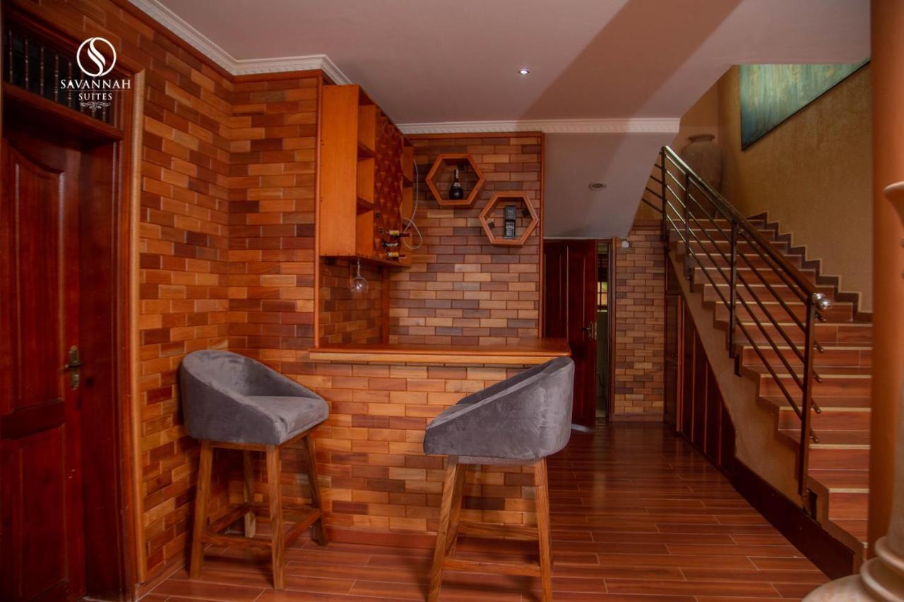Savannah Suites Lubowa Exterior photo