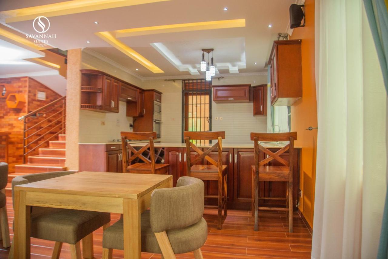 Savannah Suites Lubowa Exterior photo