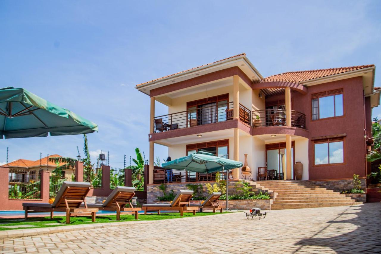 Savannah Suites Lubowa Exterior photo