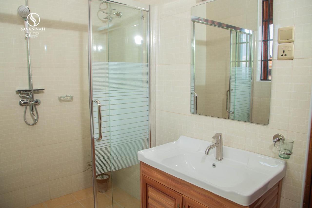 Savannah Suites Lubowa Exterior photo