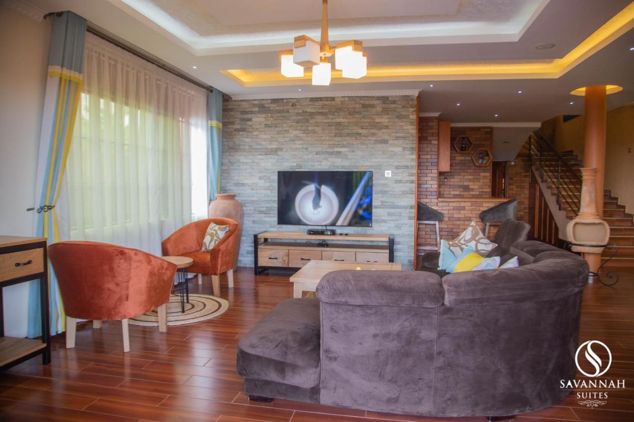 Savannah Suites Lubowa Exterior photo