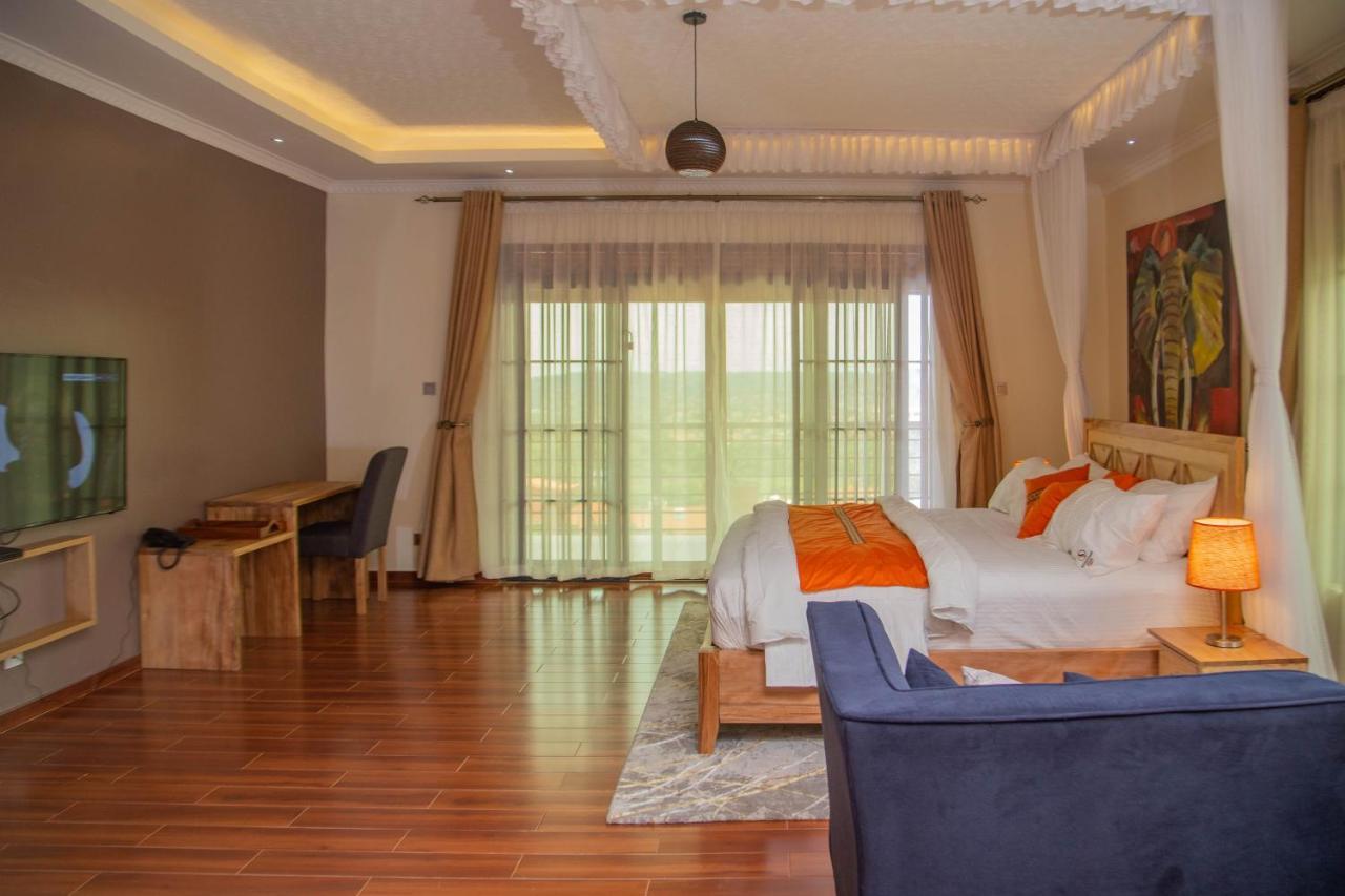 Savannah Suites Lubowa Exterior photo