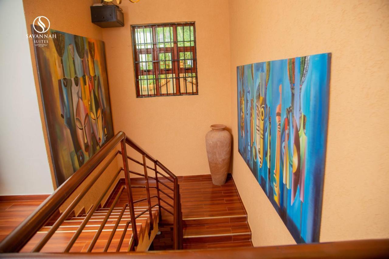Savannah Suites Lubowa Exterior photo