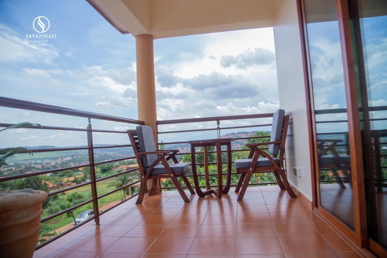 Savannah Suites Lubowa Exterior photo