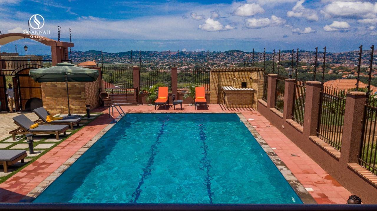 Savannah Suites Lubowa Exterior photo